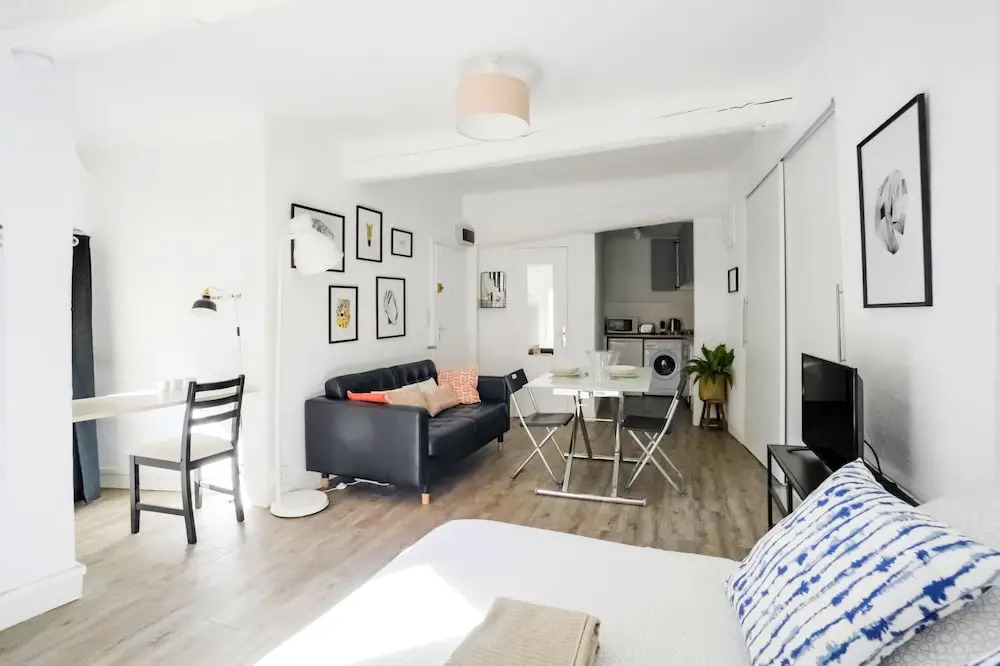 Studio à 3min du Cours Mirabeau