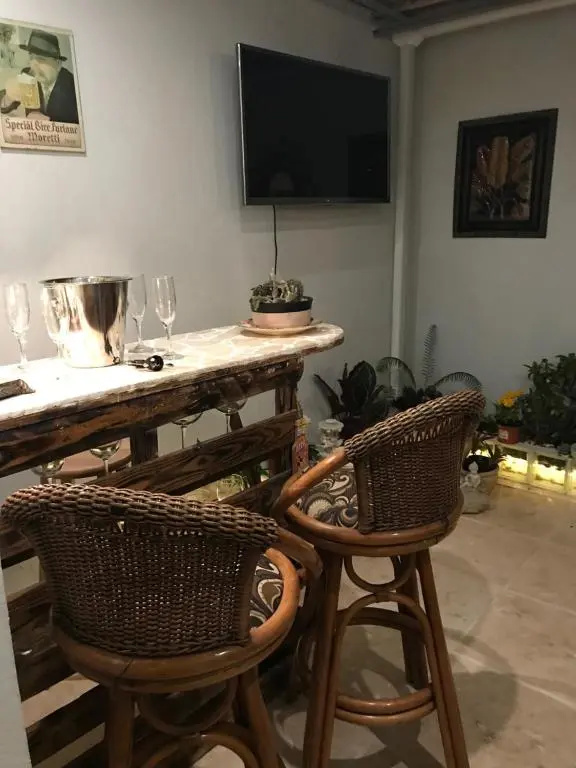 The Garden Apartment, The Willow Apartment, & The Tropical Apartment at Casa of Essence in Old San Juan