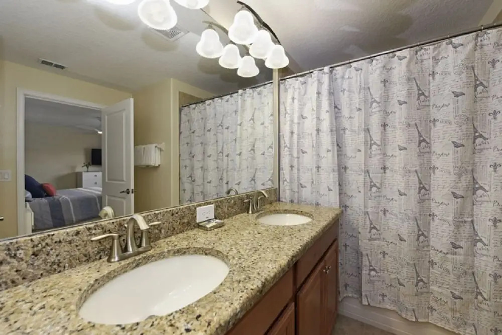 Adorable 4 Bedrooms Home With Pool at Storey Lake Resort (4872)
