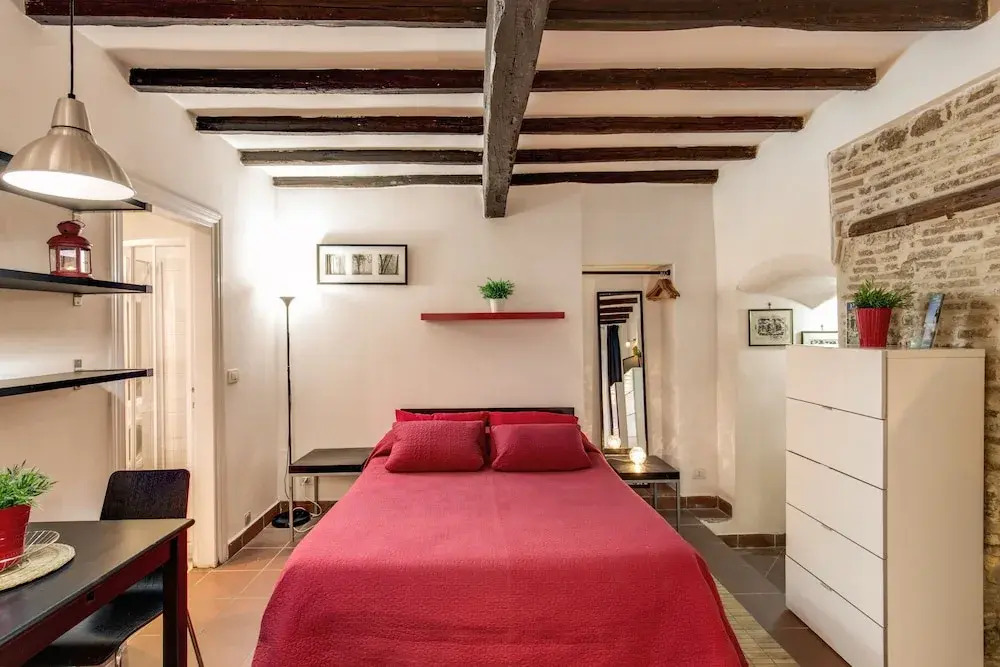 Nice Studio in Trastevere