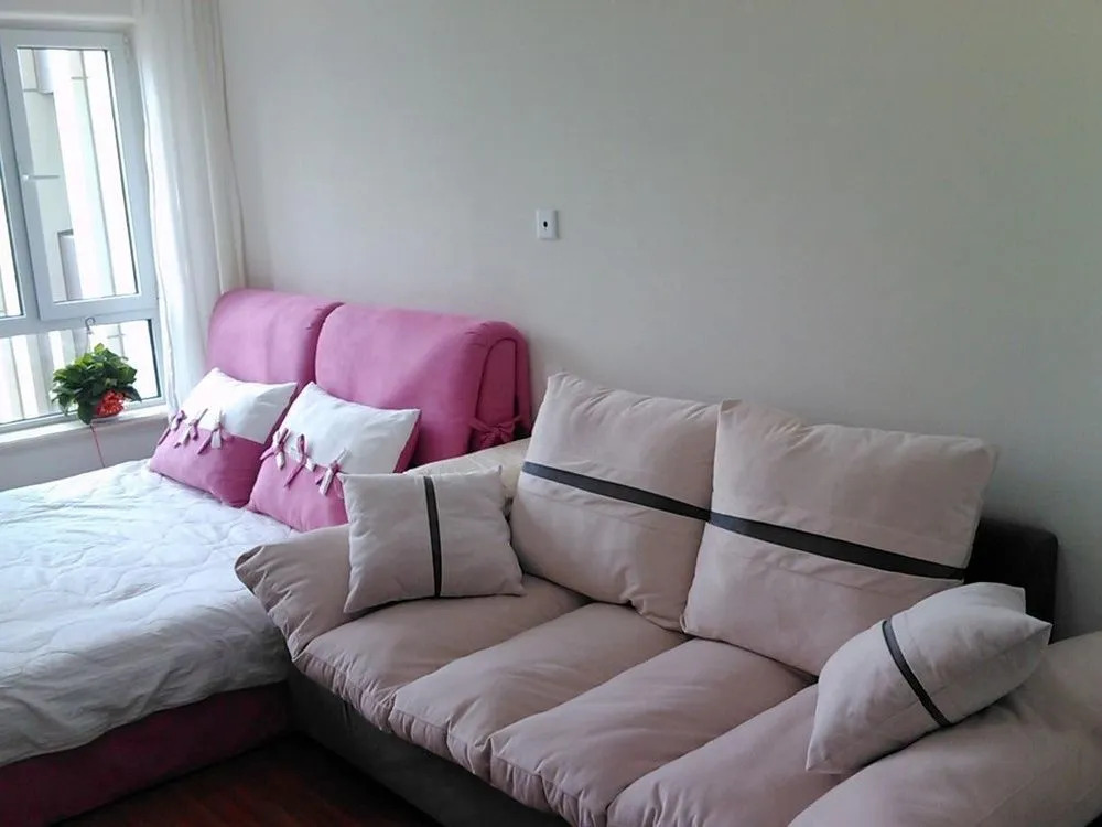 Holiday Inn Dailian Software Park Apartments