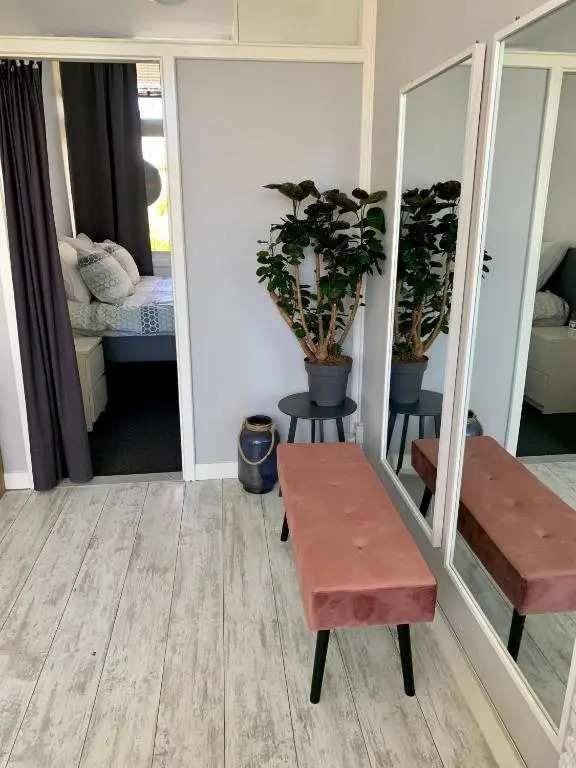 Amsterdam Beach Apartment 2, Private Garden