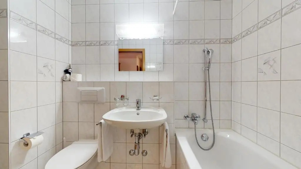 Mountain Escape Apartment for 5 in Leukerbad