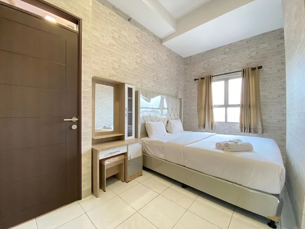Best View 2Br At Mekarwangi Square Cibaduyut Apartment