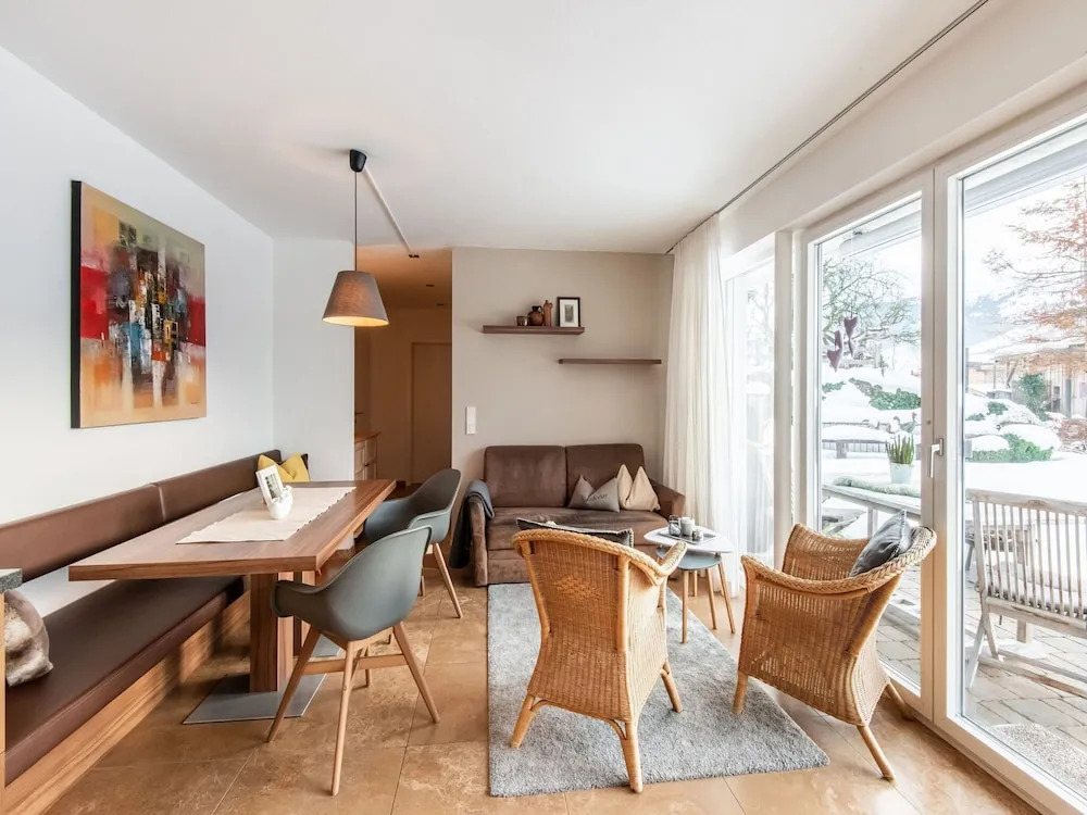 Modern Apartment in Westendorf with Garden