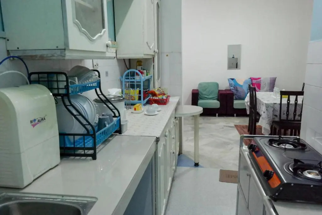 SapaHomes Apartments Seri Kembangan