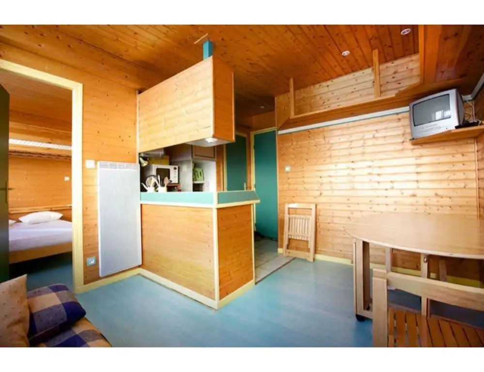 Appartement la Cabane d'Engaly