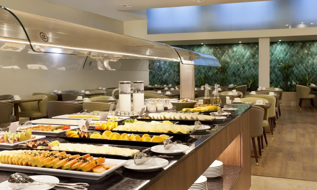 Madeira TURIM Santa Maria Hotel