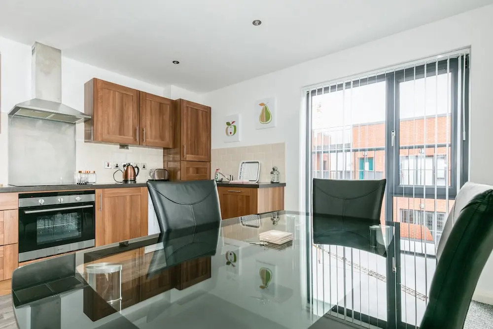 Ace Apartments Belfast