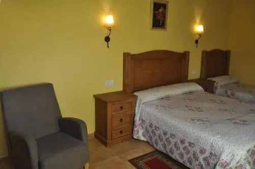 Casa Rural Teulé