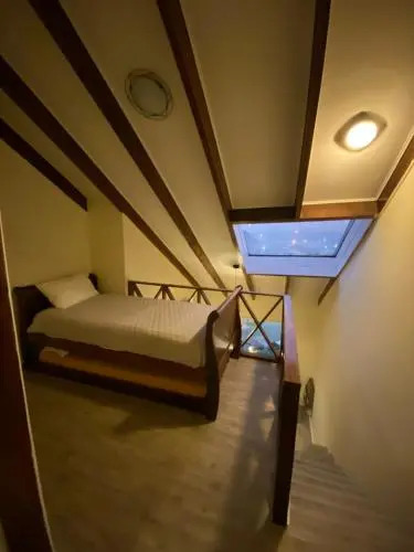 Cabañas del Puerto