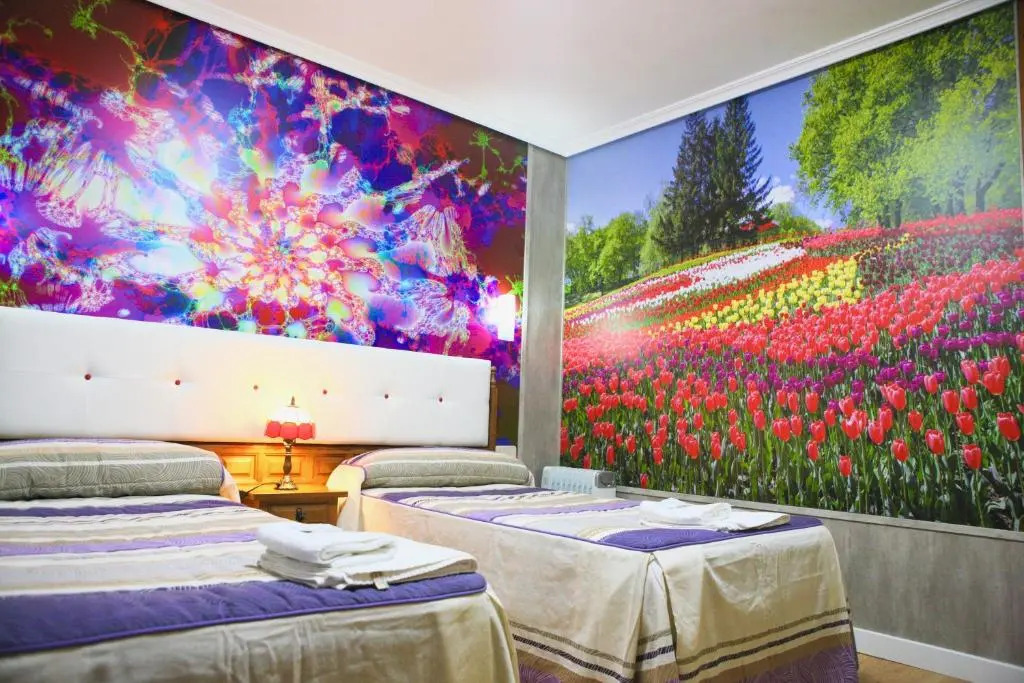 Hotel plaza