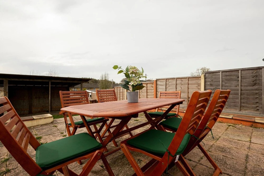 Skyvillion - 3bed Home W Grdn For A Family Getaway