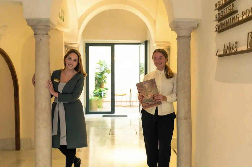 Legado Magdalena Hotel