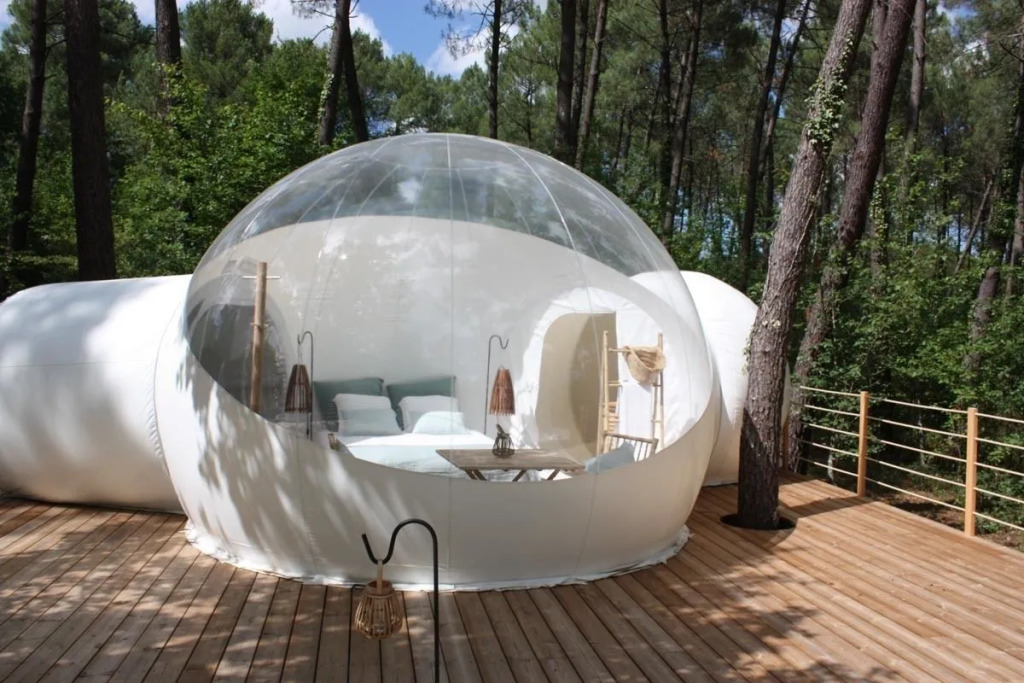 Les Bulles De Bordeaux
