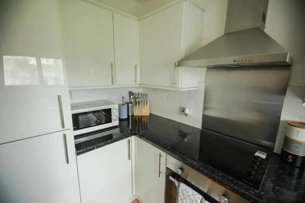 Coatbridge House