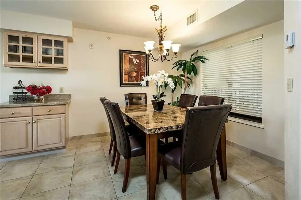 Santa Maria 208 - Two Bedroom Condo