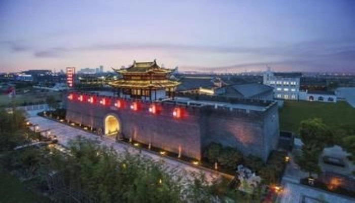 Himalayas Nantong Hotel
