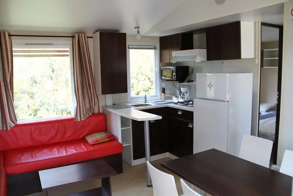 Camping Le Jardin De Sully
