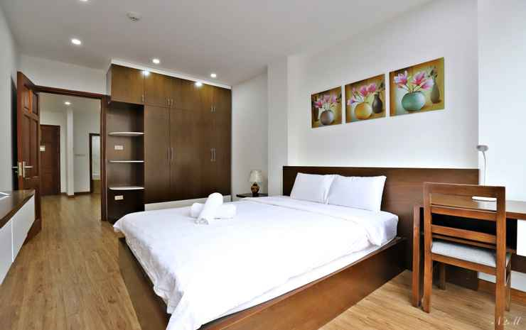 QMP-Deluxe Serviced Apartment in Ba Dinh