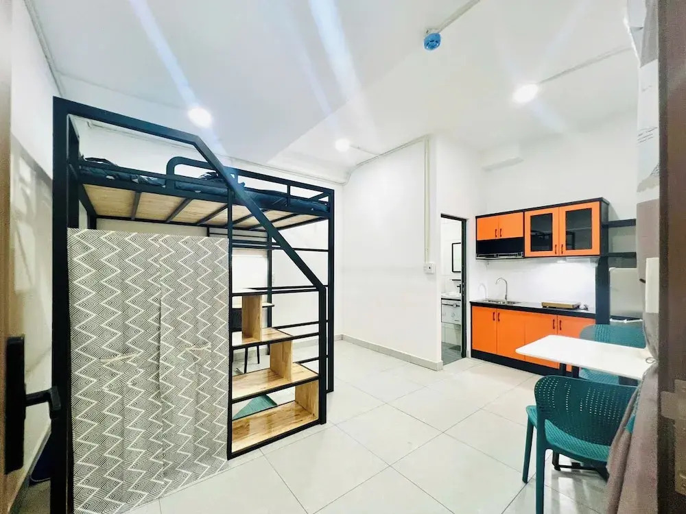 Loftic Tan Dinh - Urban Stay