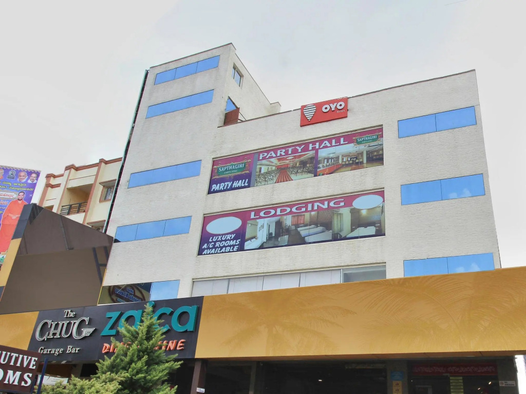 OYO Rooms Manyata Tech Park