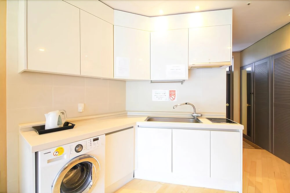 Yangsan Baegseong Eco View Pension