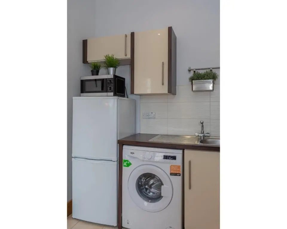 Central Belfast Apartments: Eden