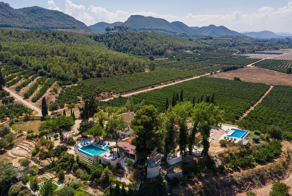 Finca Abogat