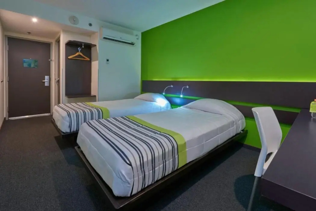 City Express Junior by Marriott Puebla FINSA