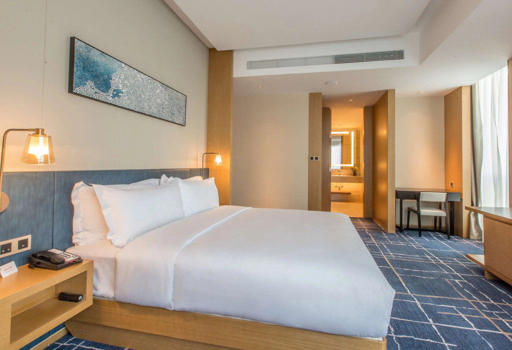 Hilton Garden Inn Zibo Zhangdian