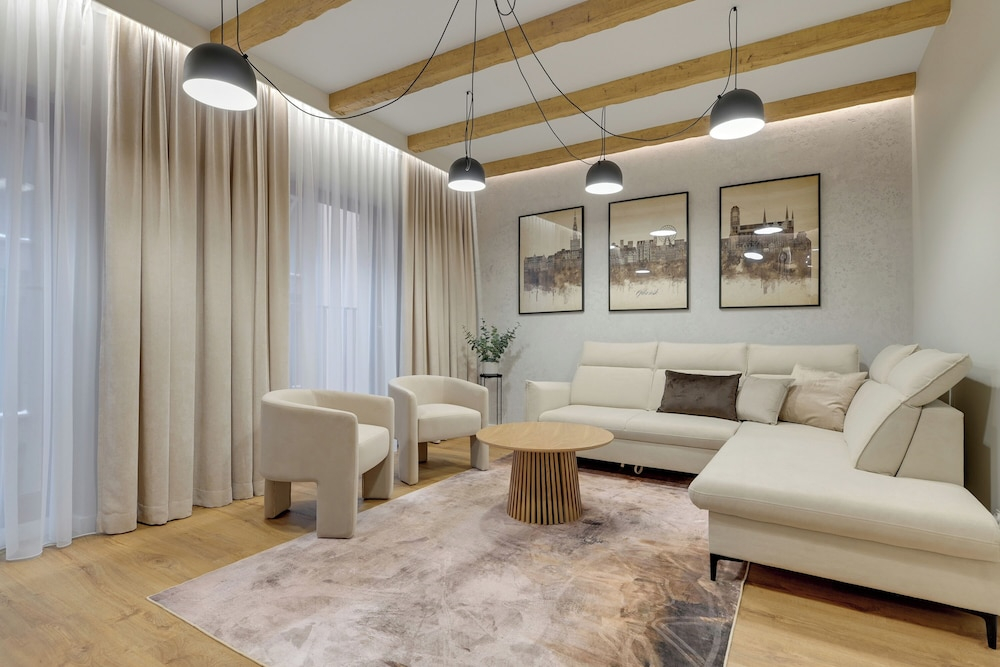 GRANO APARTMENTS Gdańsk Granaria