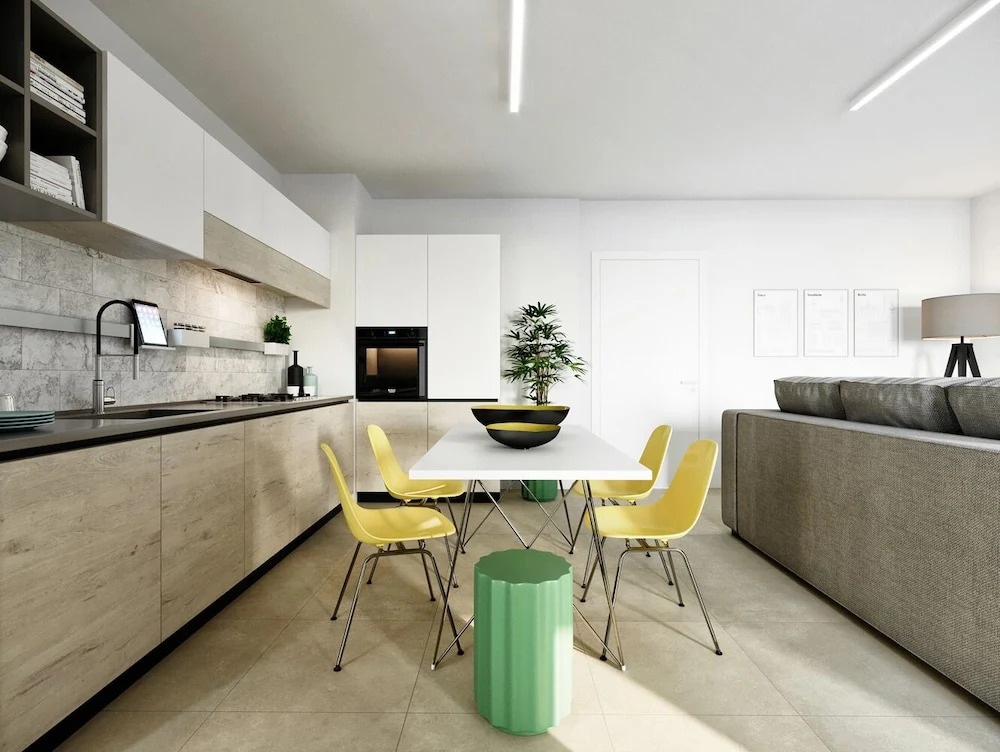 Swiss Hotel Apartments - Lugano