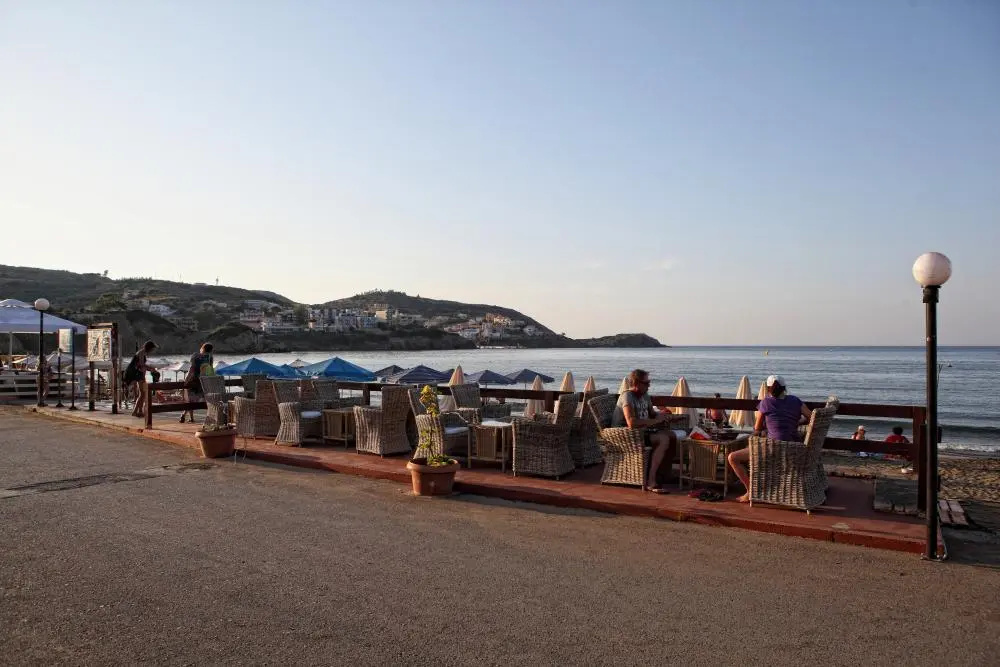 Marvida Boutique Niriides Beach