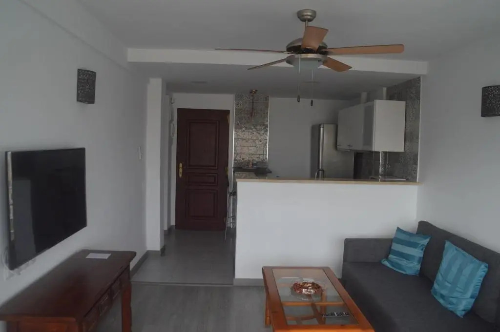 Vive Benalmádena Apartamento Cruz Del Sur, 700 Metros a la Playa