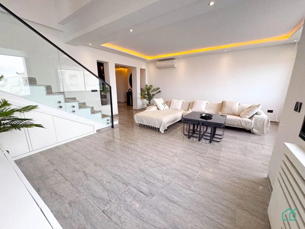 The Penthouse Gammarth