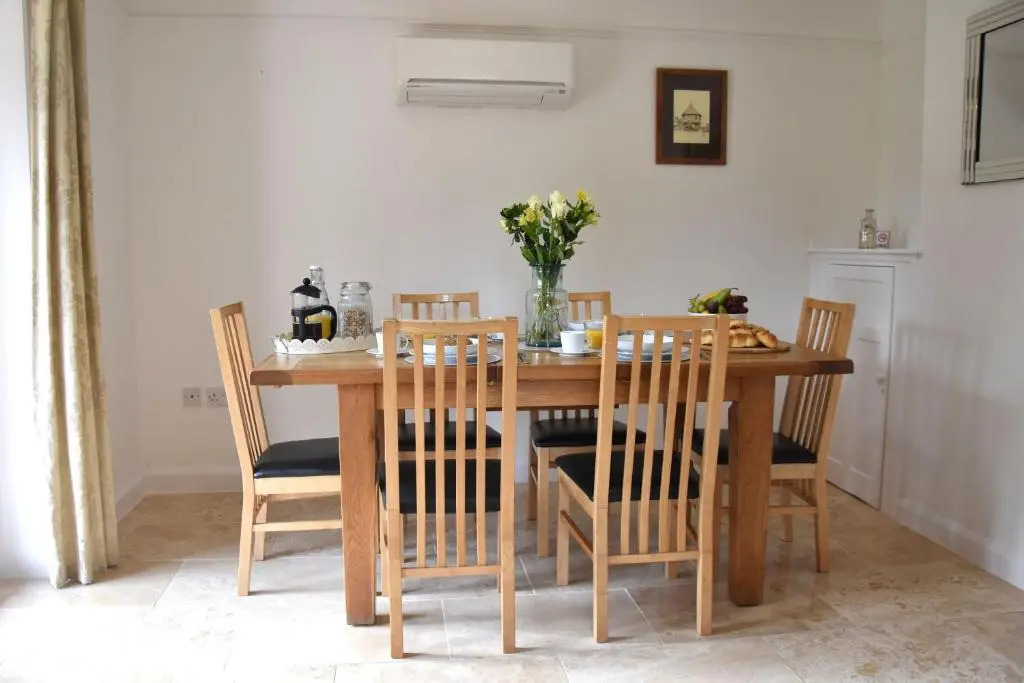 Friarscroft Lodge Holiday Home