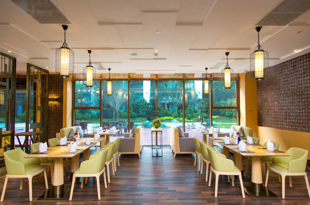 Minyoun Langzhong Ancient City Resort