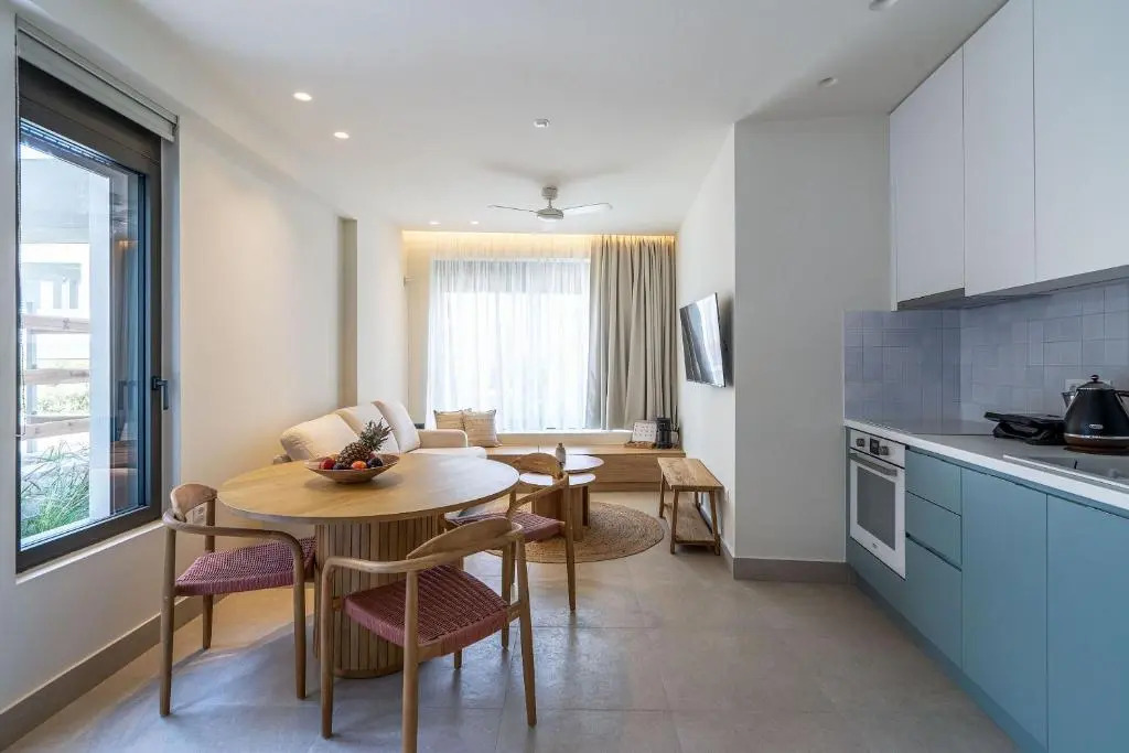 KoNoSo Luxury Apartments