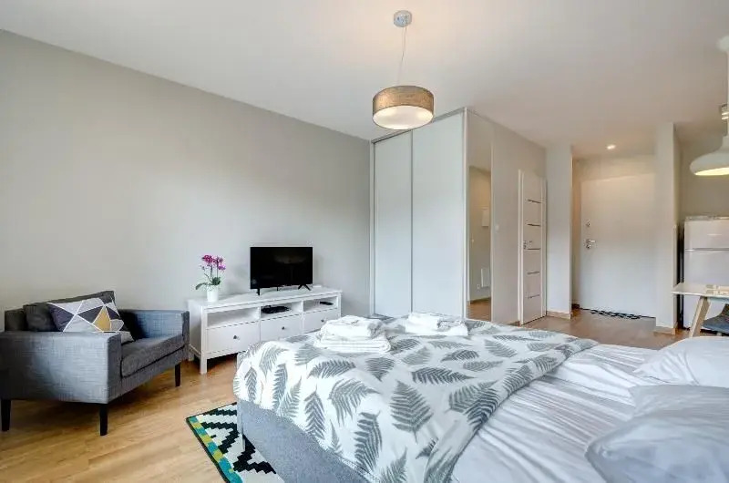Comfort Apartments Tartaczna