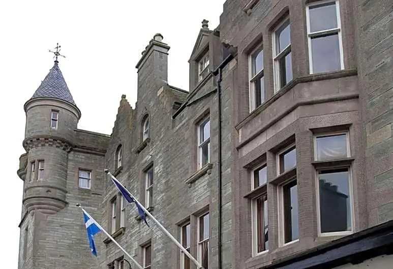 The Grand Hotel