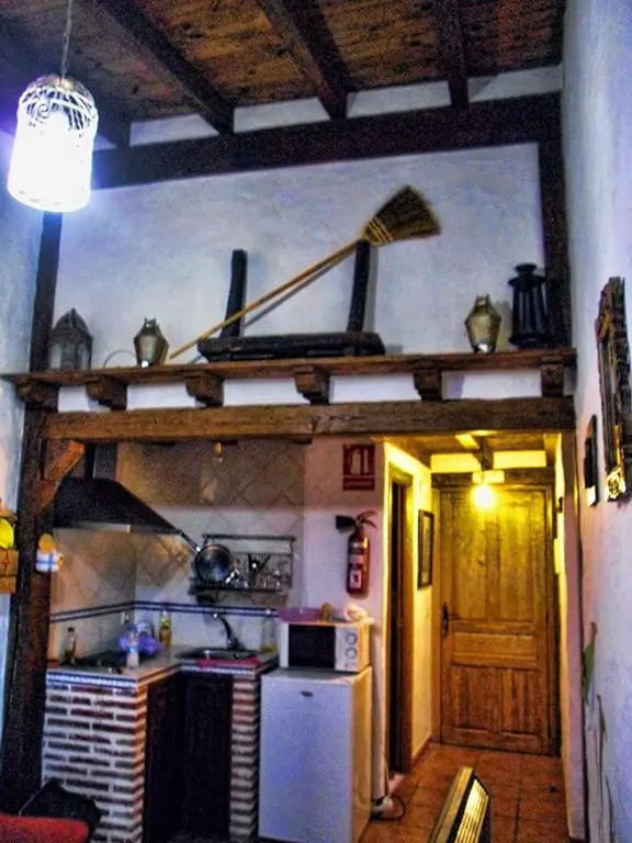 Apartamento Rural El Pino