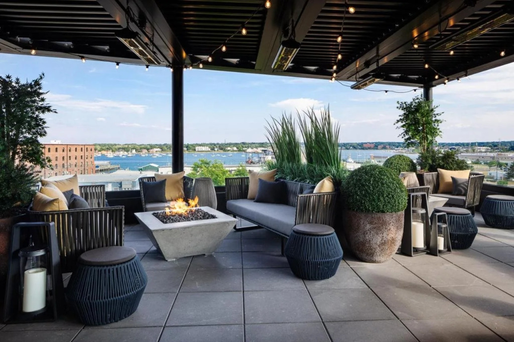 Canopy By Hilton Portland Waterfront