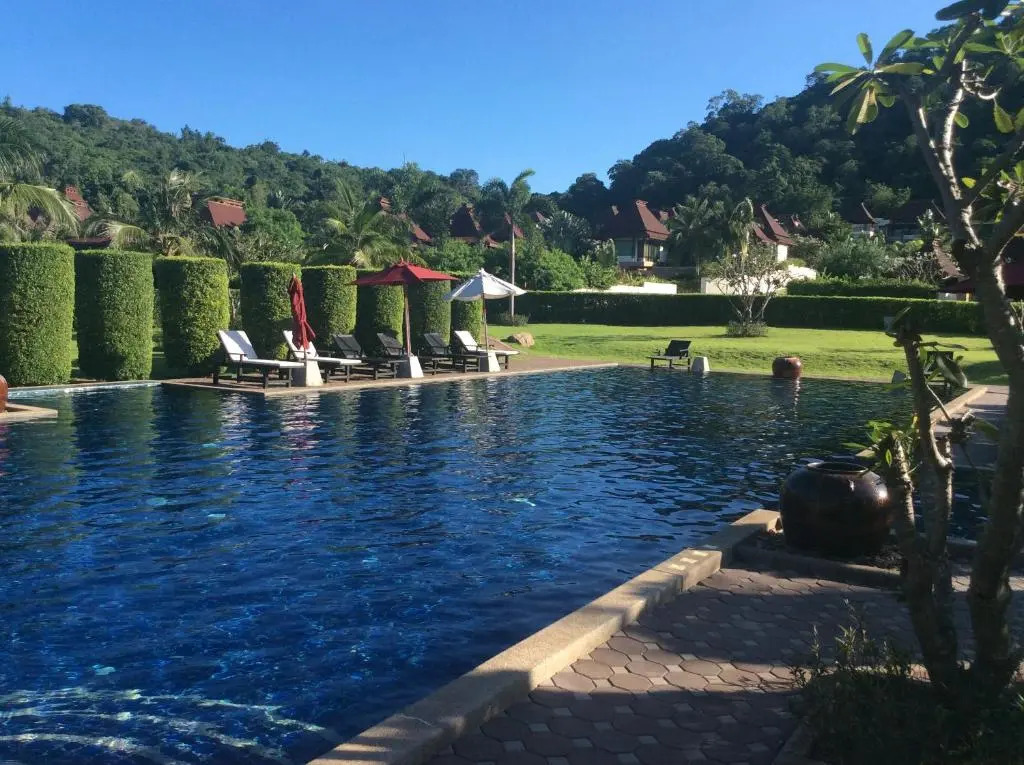 Panorama Pool Villa