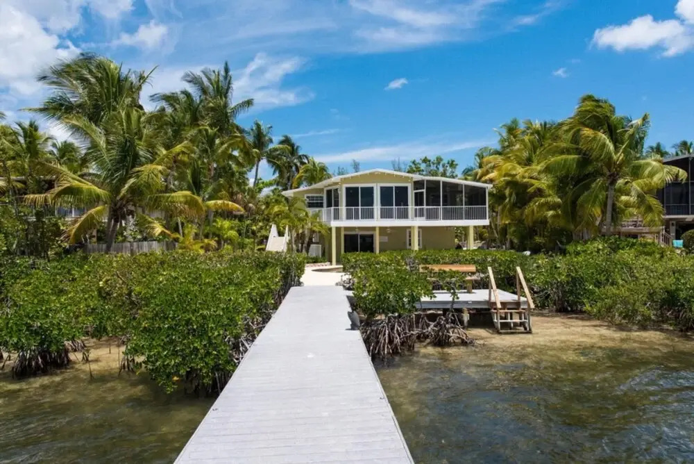Lime Key in Key Largo