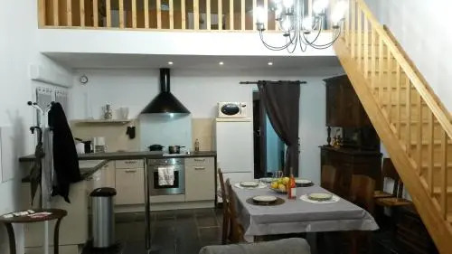 Holiday Home L'atelier