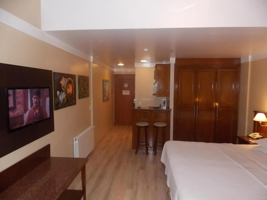 SKY BORGES HOTEL - Flats de Luxo no Centro de Gramado - RS