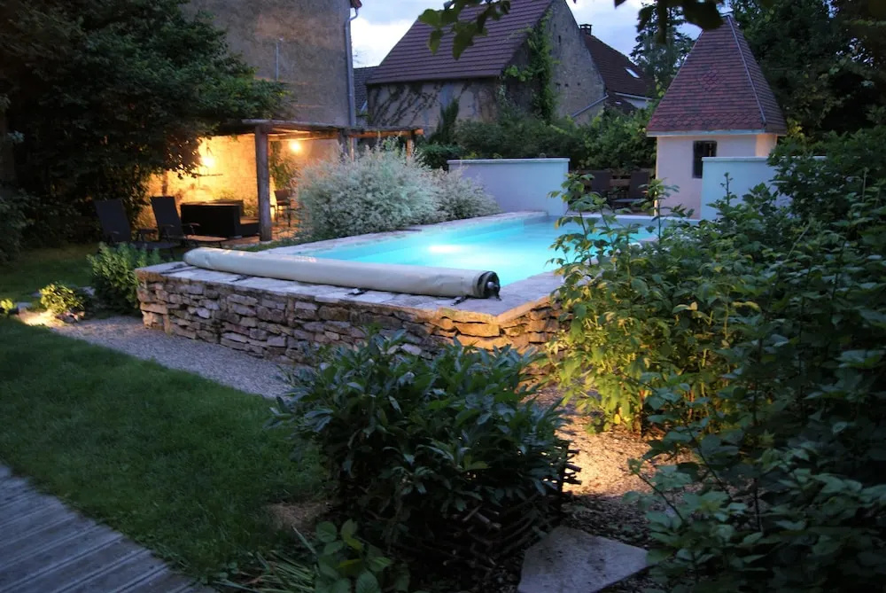 Gite De Pierre et de Lumière