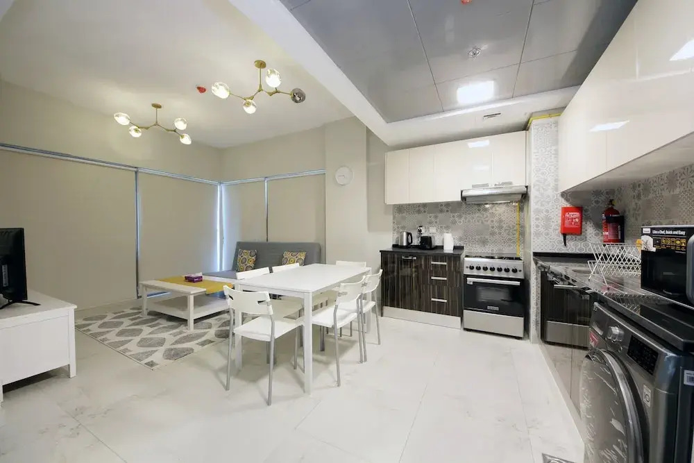 Signature Holiday Home-MAG 5 DUBAI SOUTH