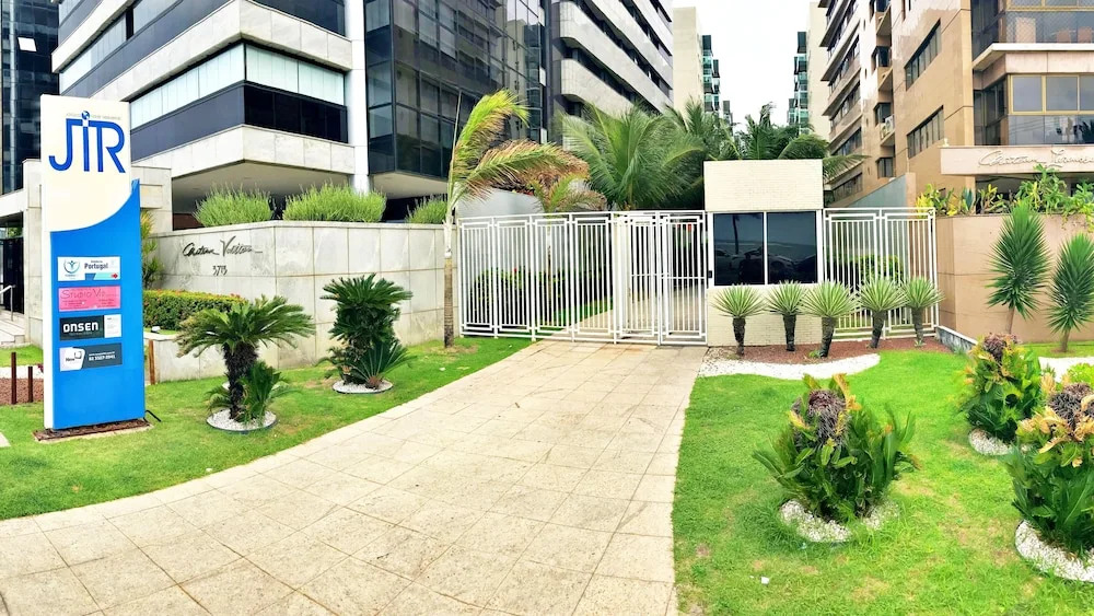 Edifício JTR Apartamentos Beira Mar- Hosti